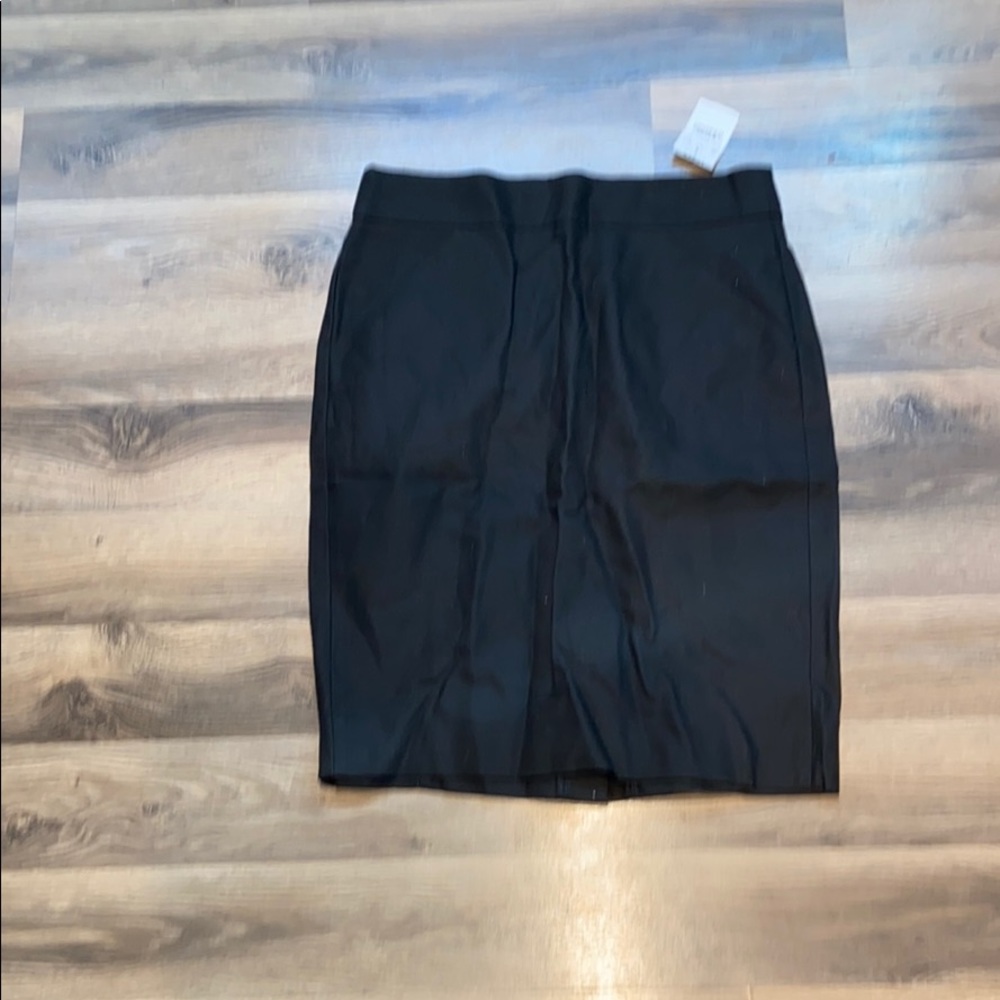 Pencil skirt